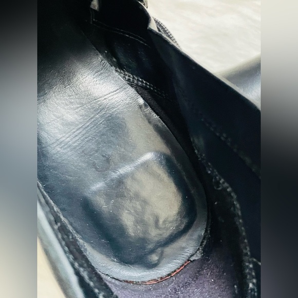 ECCO. women’s leather ankle booties - Picture 7 of 11